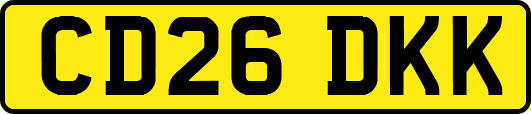 CD26DKK