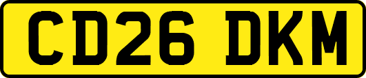 CD26DKM