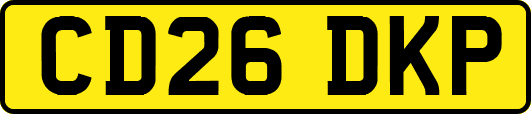 CD26DKP