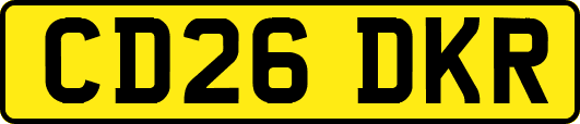 CD26DKR