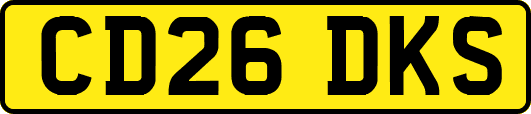 CD26DKS