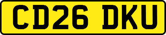 CD26DKU