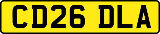 CD26DLA