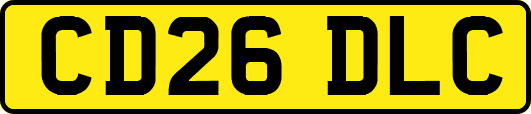 CD26DLC