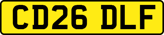 CD26DLF