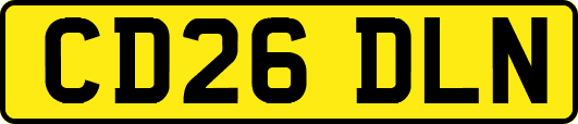 CD26DLN
