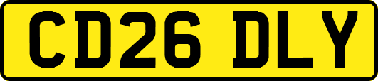 CD26DLY