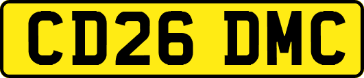 CD26DMC