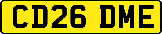 CD26DME