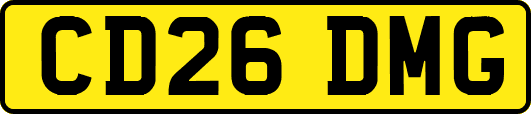 CD26DMG