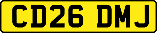 CD26DMJ
