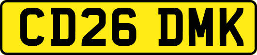 CD26DMK