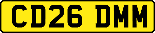 CD26DMM