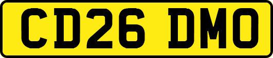 CD26DMO