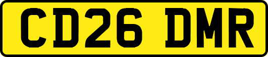 CD26DMR