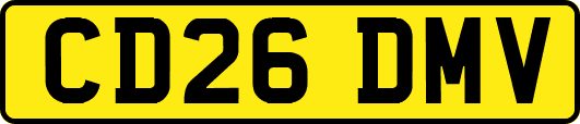 CD26DMV