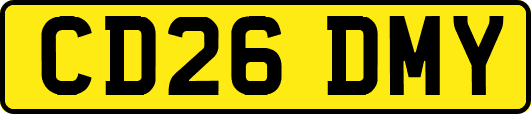 CD26DMY
