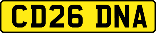 CD26DNA