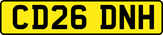 CD26DNH