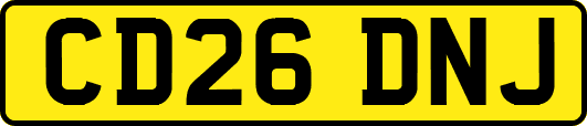 CD26DNJ