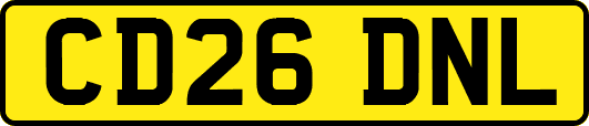 CD26DNL