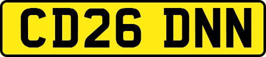 CD26DNN