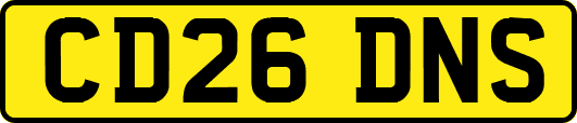 CD26DNS