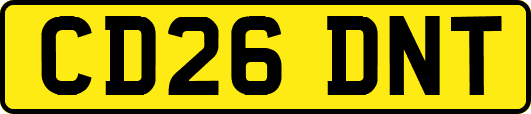 CD26DNT