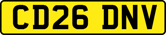 CD26DNV