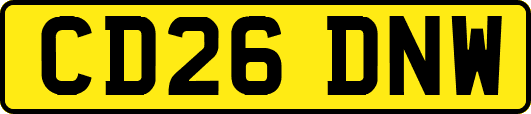 CD26DNW