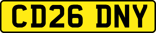 CD26DNY