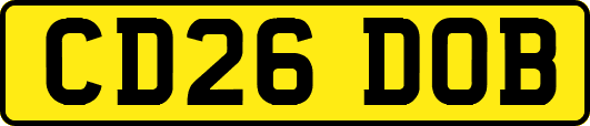 CD26DOB