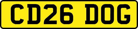 CD26DOG