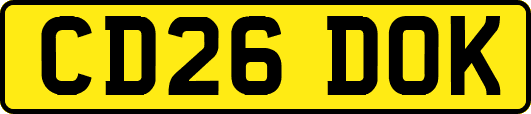 CD26DOK