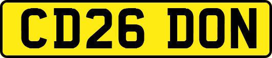 CD26DON