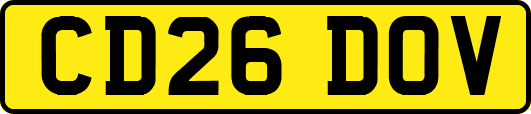 CD26DOV