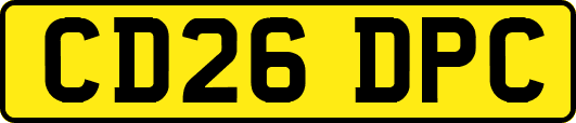 CD26DPC