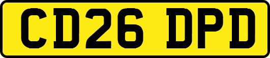 CD26DPD