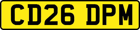 CD26DPM