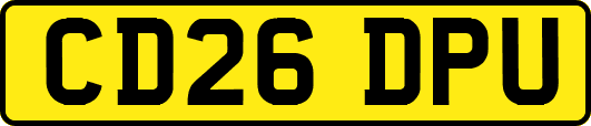 CD26DPU