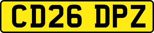 CD26DPZ