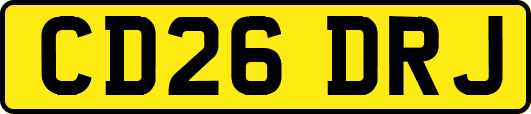CD26DRJ