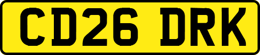 CD26DRK