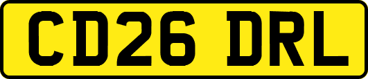CD26DRL