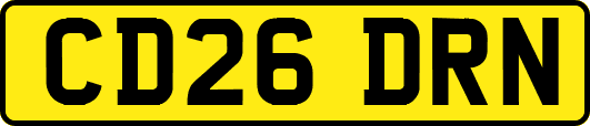 CD26DRN