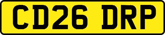 CD26DRP