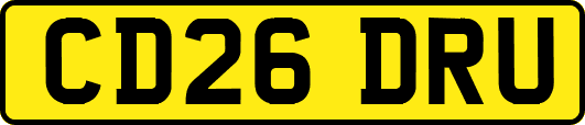 CD26DRU