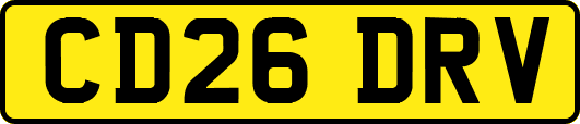 CD26DRV