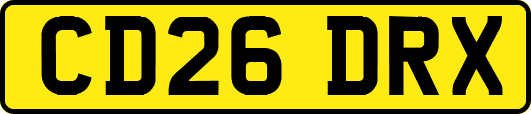 CD26DRX