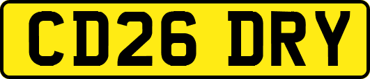 CD26DRY